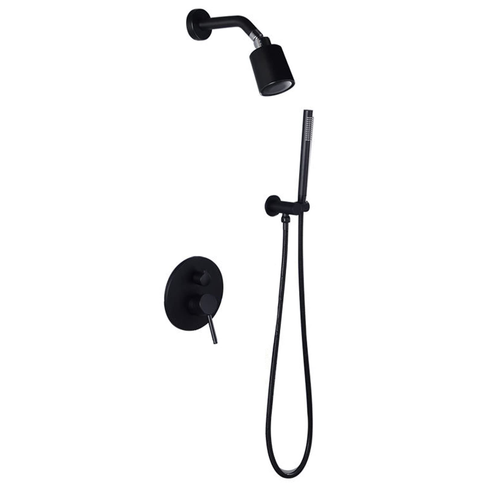 Accessoires de douche de salle de bain pour un confort quotidien