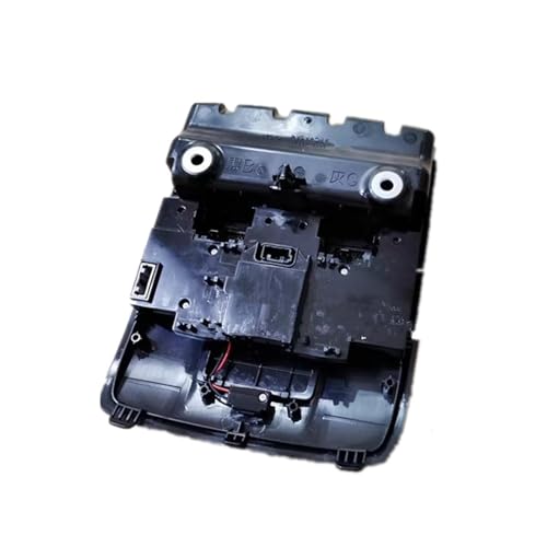 Lámpara de techo interior frontal con portagafas negro para Mazda CX5 y Atenza 4