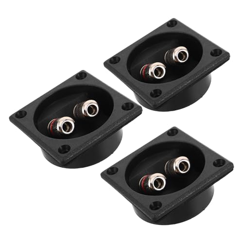 Cajas de conexión para altavoces ideales para renovar tu sistema de audio doméstico