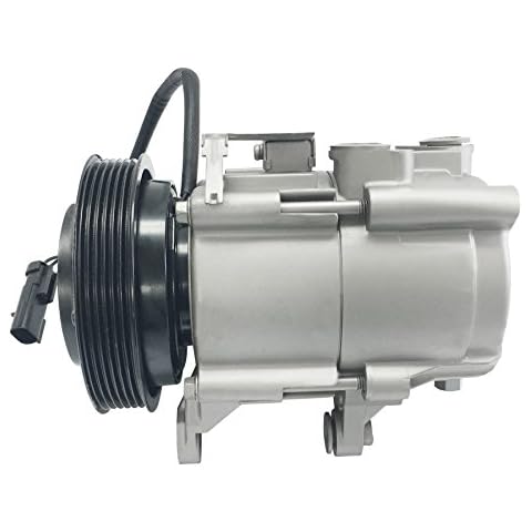 RY AC Compressor FG184 Cover