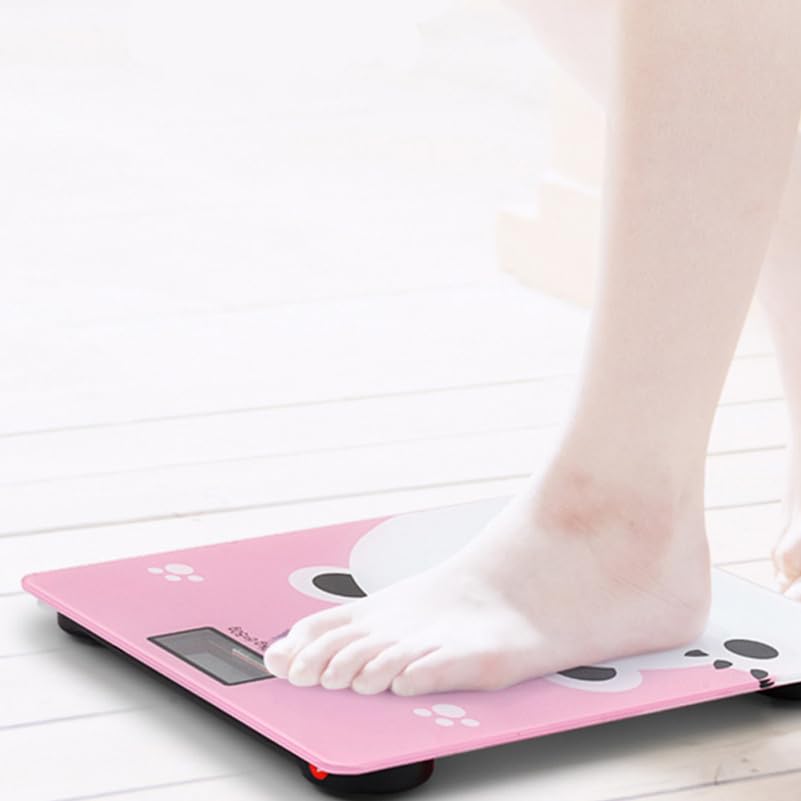 BESTonZON Balance électronique de haute précision pour garçon et fille Design sûr et durable pour surveiller la croissance et la santé