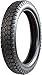 MMG Tire 2.50-16 Front or Rear Motorcycle Dual Sport On/Off Road Slightly Knobby (P43)