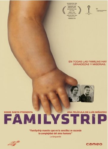 Familystrip ambiente acogedor para noches de cine familiares