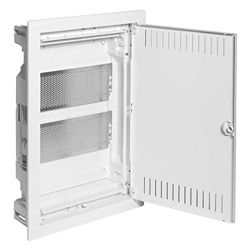 Preisvergleich Produktbild Hager VH24NWB, Weiß