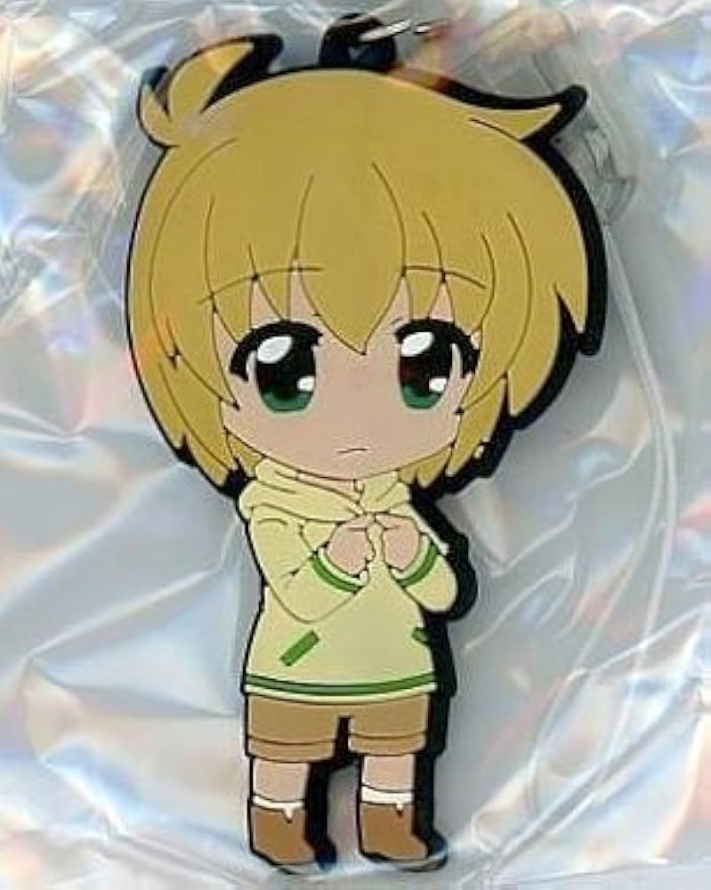 魔法少女リリカルなのは ラバーストラップ Amazon.co.jp: ねんどろいどぷらす トレーディングラバー