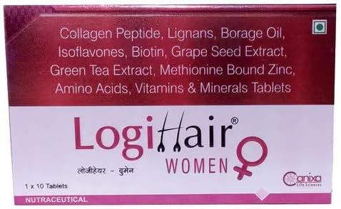 logihair tablet for women (30 tablet)