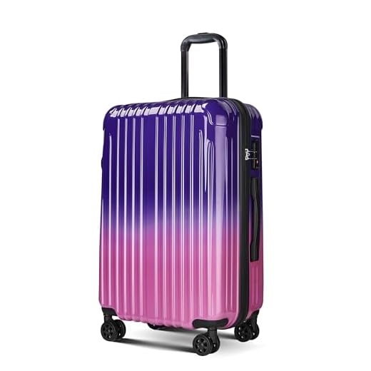 Comeria Carry-On Luggage with TSA Lock