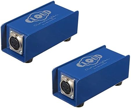 Cloudlifter CL-1 - Préampli Micro Ultra-Propre +25dB, Alimentation Fantôme - Fabriqué USA