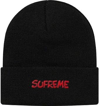 Amazon | Supreme x Smurfs Beanie シュプリ 