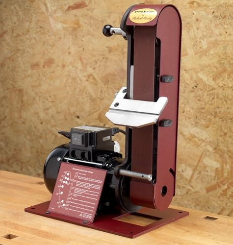 Robert Sorby ProEdge Sharpening System, Large, Black, WPROEDGE110USA