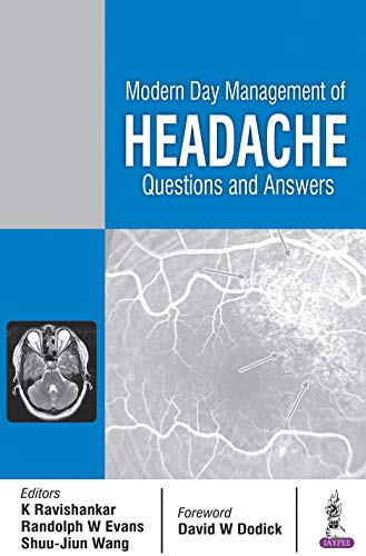 Modern Day Management of Headache: Questions and Answers