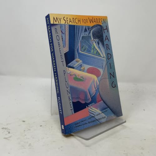 My Search for Warren Harding 0060973900 Book Cover