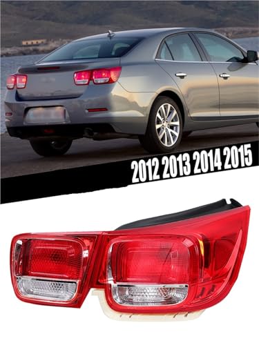 Coque feux arrière Chevrolet Malibu 2015 assemblage gauche interne