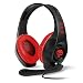 SPIRIT OF GAMER - Casque Micro "PRO-NH5" pour SWITCH / SON STEREO 2.0 / HP 40 mm avec Coussinets Rembourrés / Arceau Ajustable