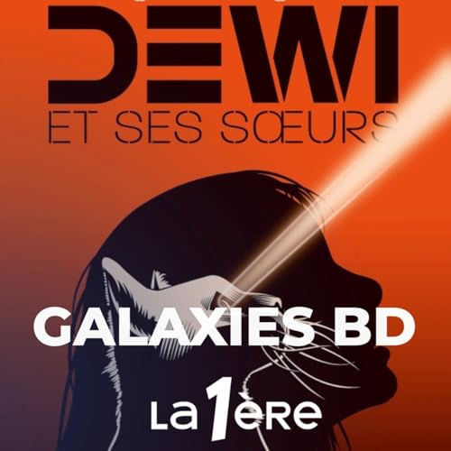 Serge Lehman et Yann Legendre "Dewi et ses sœurs" aux éditions Albin Michel