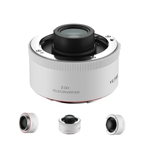 VILTROX TC-2.0X eRo[^[ \j[E}EgpA2.0{I[gtH[JXΉeRo[^[ ΉYF\j[ SEL70-200GMASEL70-200GM2ASEL100-400GMASEL200-600GASEL300F28G