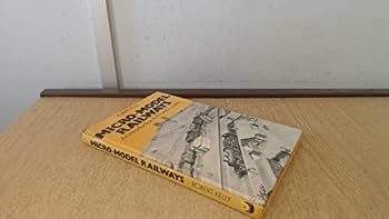 Hardcover Micro model railways: An introduction to N and Z scales Book