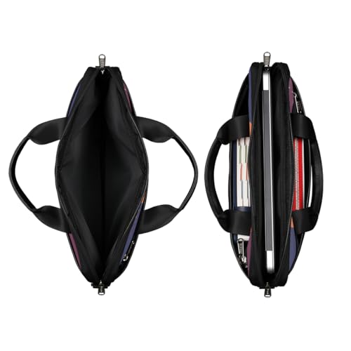 Bolso para portátil de 15 pulgadas con correa ajustable miniatura 5