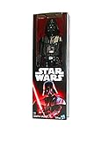 Incluye arma Star Wars - E7 Titan Series Figura Darth Vader (Hasbro B3909)