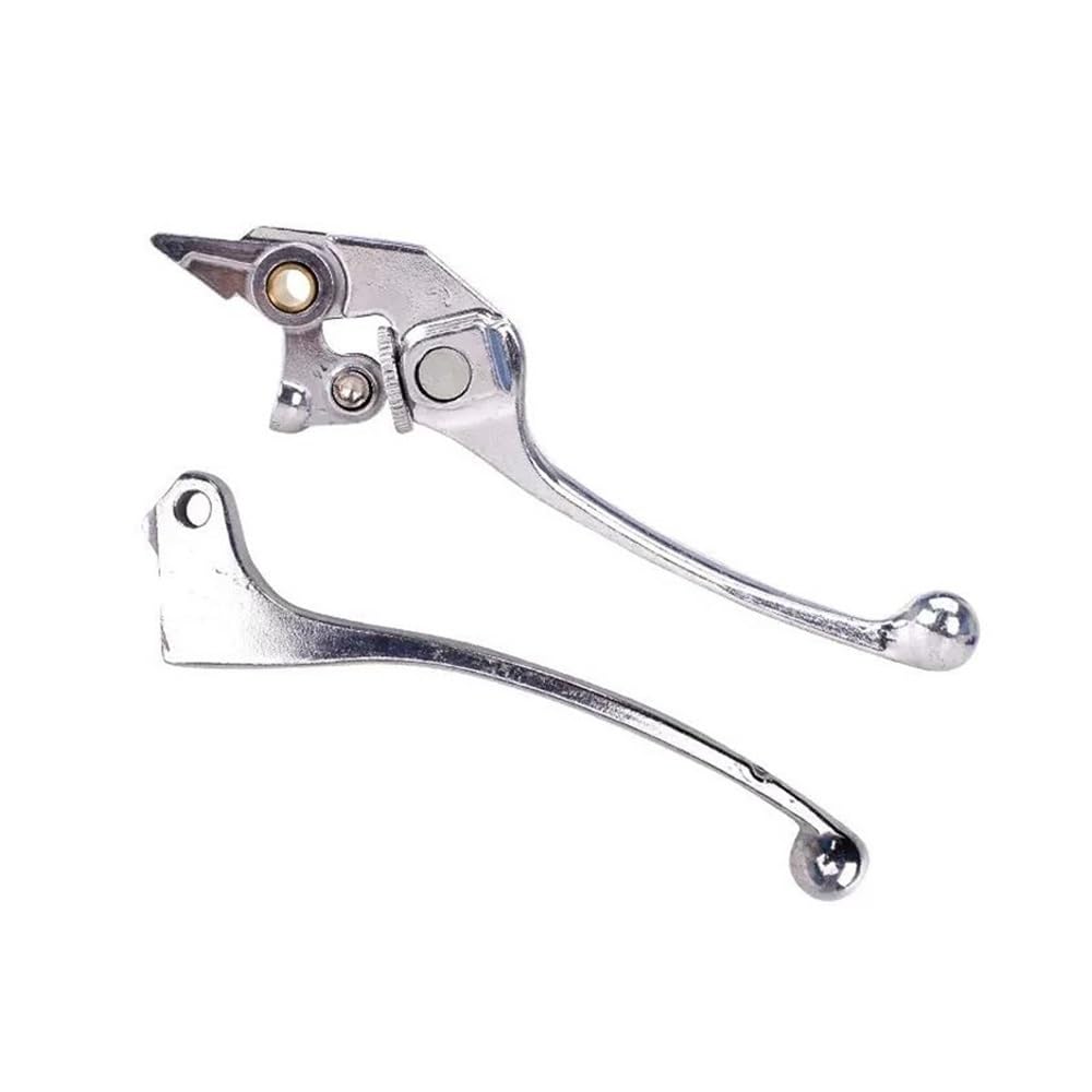YFDKESY Brake Clutch Levers Handle Motorcycle Brake Clutch Handle Lever for CB600F for Hornet VTR250 MC33 CB250 CB400 CB-1 900 FMX650 CB500S VFR400 VTEC 1-3