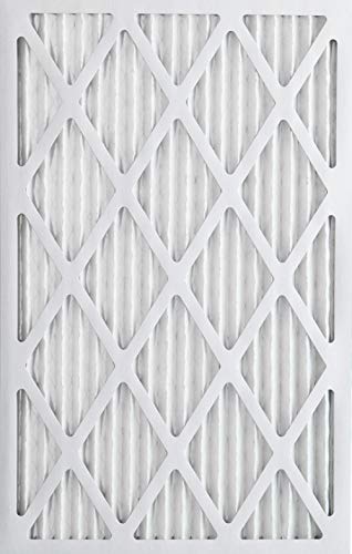 Nordic Pure 10X20X1 Merv 12 Pleated Ac Furnace Air Filters 6 Pack #TOP2