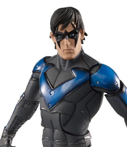 Mattel Batman Legacy Nightwing Collector Figure #TOP1