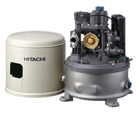 日立 インバーターポンプ WT-P125Y 浅井戸用 Amazon | 日立 インバーター浅井戸用ポンプ WT-P125Y | 給水・排水