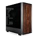Sentinel Wood Micro-ATX Desktop PC - AMD Ryzen 9 5900XT, 32GB RAM, 1TB NVME SSD, RTX 5070 12GB, WiFi, Windows 11 Pro - Gaming, Office, Student & Home Media Hub - Assembled in USA - 3yr Warranty