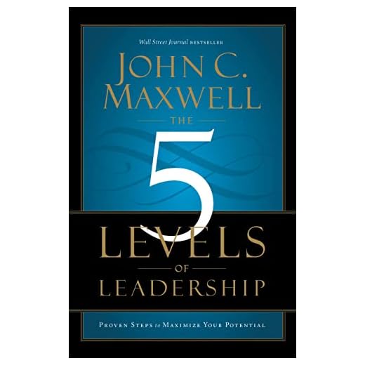 The 5 Levels of Leadership: Proven Steps to Maximize Your Potential