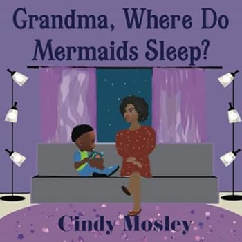 Paperback Grandma Where Do Mermaids Sleep Book