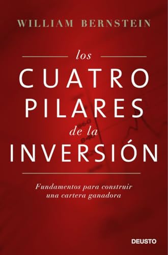 Portada de LOS CUATRO PILARES DE LA INVERSIÓN