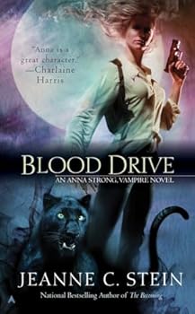 Mass Market Paperback Blood Drive (The Anna Strong Chronicles, Book 2) Book