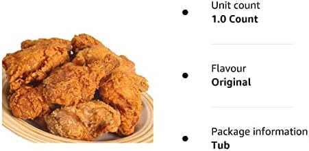 Southern Fried Chicken Coating 450G Of Seasoning Mix