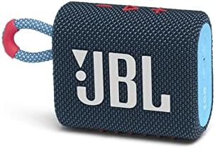 Jbl Go 3 Głośnik Bluetooth, Czarny, do 5 godzin