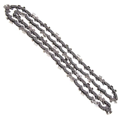 Husqvarna 591132372 H42 3/8 Inch Pitch 0.05 Gauge 18 Inch X Cut Chainsaw Chain