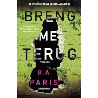 Breng me terug
