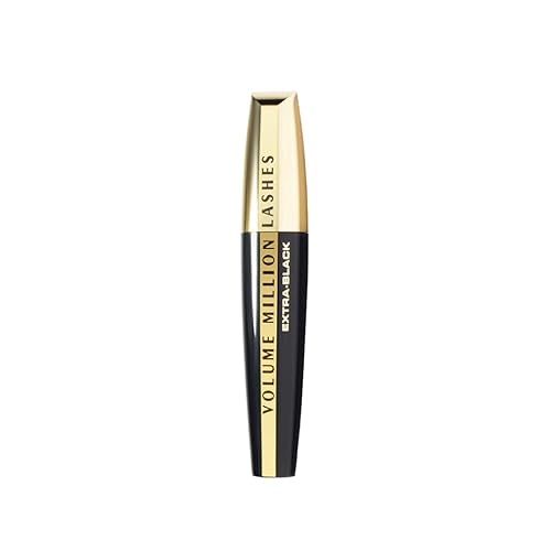 Miniatura 6 de LOreal Paris Volume Million Lashes Máscara de Pestañas - Extra Black