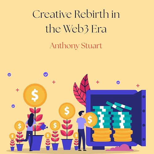 Page de couverture de Creative Rebirth in the Web3 Era