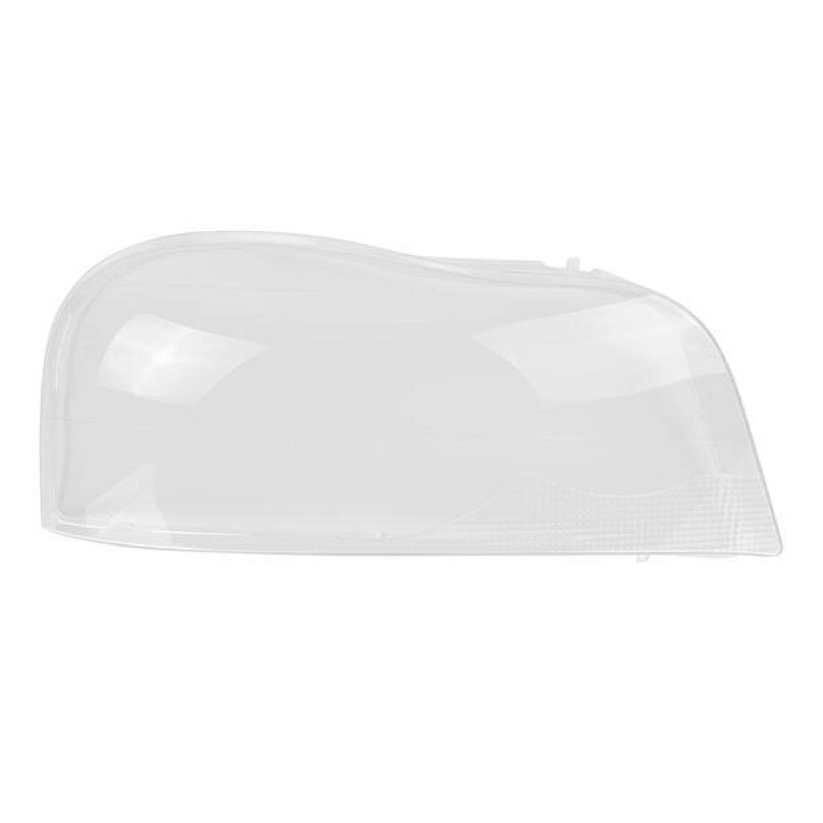 KJWPYNFHeadlight Cover, for Volvo XC90 2004 2005-2013, Front Left or Right Side