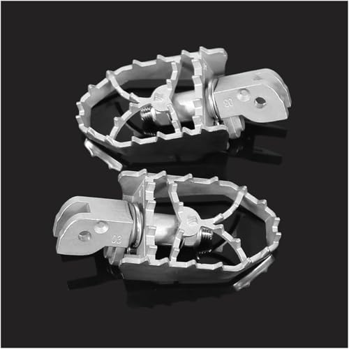 Repose-pieds pour Scrambler 800 1100 et Multistrada 950 1200 1260