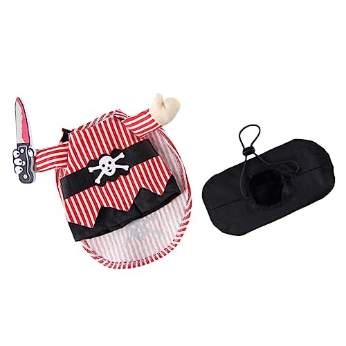 Disfraz Cosplay Halloween para Perros y Gatos M