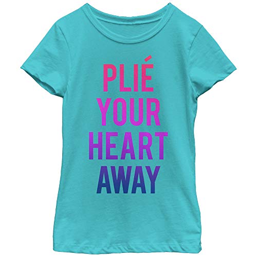 Image of Girl's Chin UP Live Love Dance T-Shirt