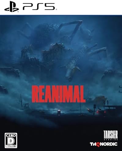 REANIMAL(リアニマル) -PS5