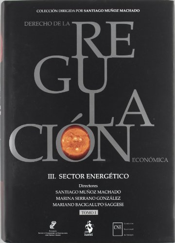 Portada de Sector Energetico 2 Vol