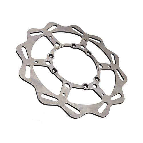 Rotor de disque de frein arrière et avant 240mm pour moto CR 125 250