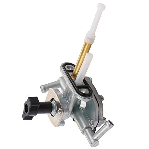 Gas Tank Fuel Petcock Shut Off Valve Switch For Suzuki
