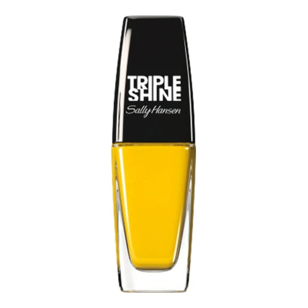 Sally HansenTriple Shine Nail Color - Lemon Shark - - Sally Hansen