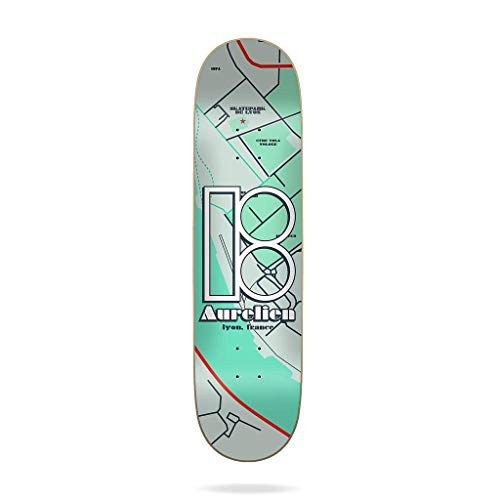 Planche de skate Plan B Aurelien Neighbors 8.0 avec bon pop