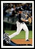 2010 Topps #180 Jayson Nix Chicago White Sox (Baseball Card) NM/MT White Sox
