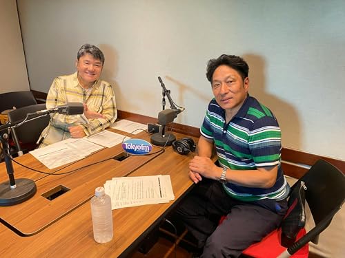 5月9日OA ゲスト：青山学院大学駅伝部監督・原晋さん